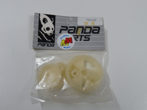 Thunder Tiger Panda Stocker Nitro Gear Set # PD0169